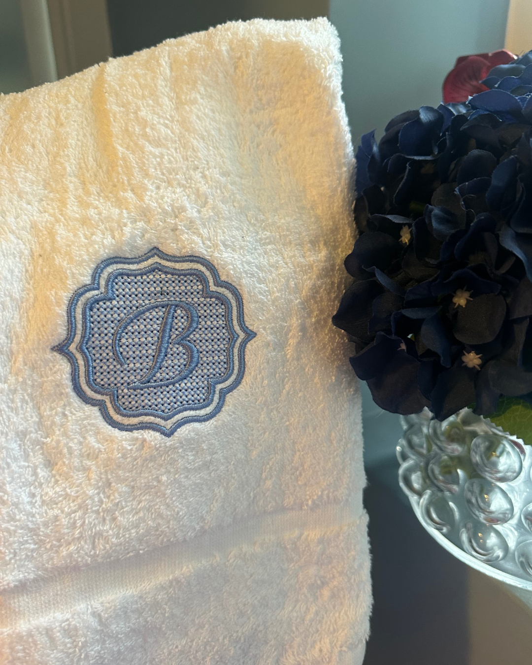 Personalised Hand Towel